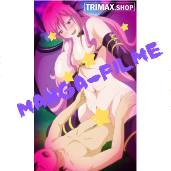Manga dvd Succuba Mist Story - The Animation - DVD Disc